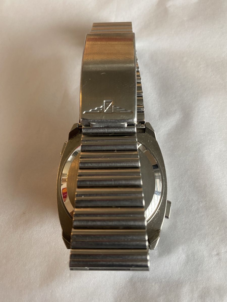 Longines Orologi: Longines Gemini années 1970 – Usato da Lausanne venduto da Csamadhi 7