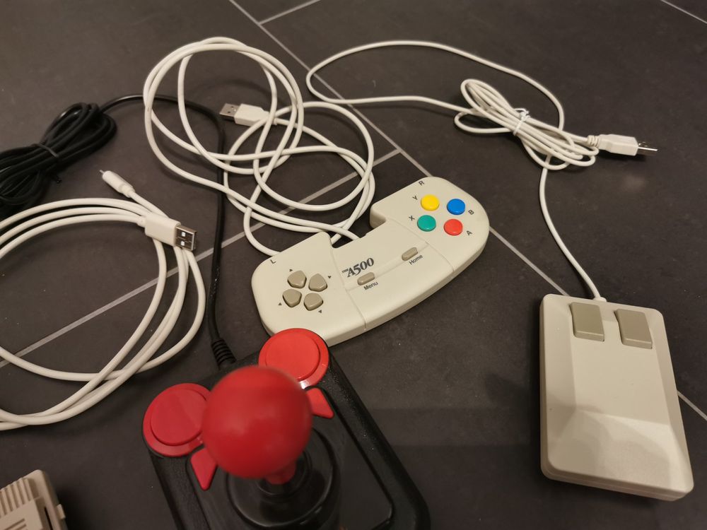 Amiga 500 mini Kaufen auf Ricardo