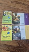 4x Weight Watchers Kochbücher