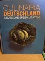 Culinaria Deutschland – Deutsche Spezialitäten Kochbuch