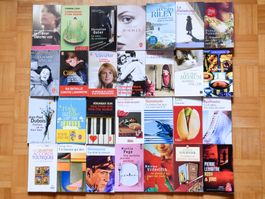 Lot 28 livres de poche