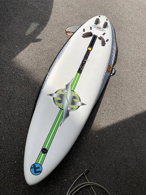 Planches de surf: Surfbrett Beginner Bee 317 – D'occasion à Landquart par Jusa61 2