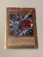 Yu-Gi-Oh Dynatherium PGLD-DE014 Gold Edition Karte