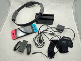 Nintendo Switch Konsole Bundle