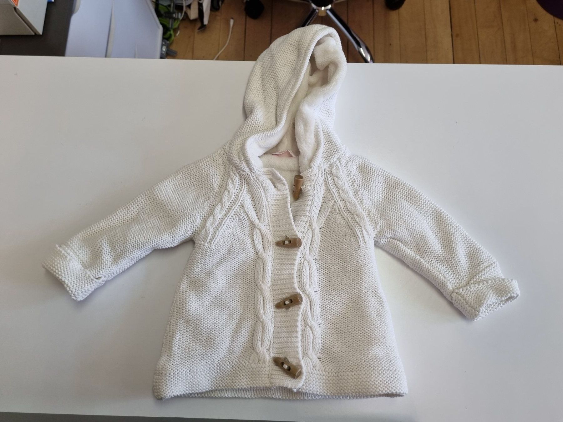 Giacche & Cappotti: Smile Jacke Grösse 68 – Usato da Schönenwerd venduto da Chez_Mimi