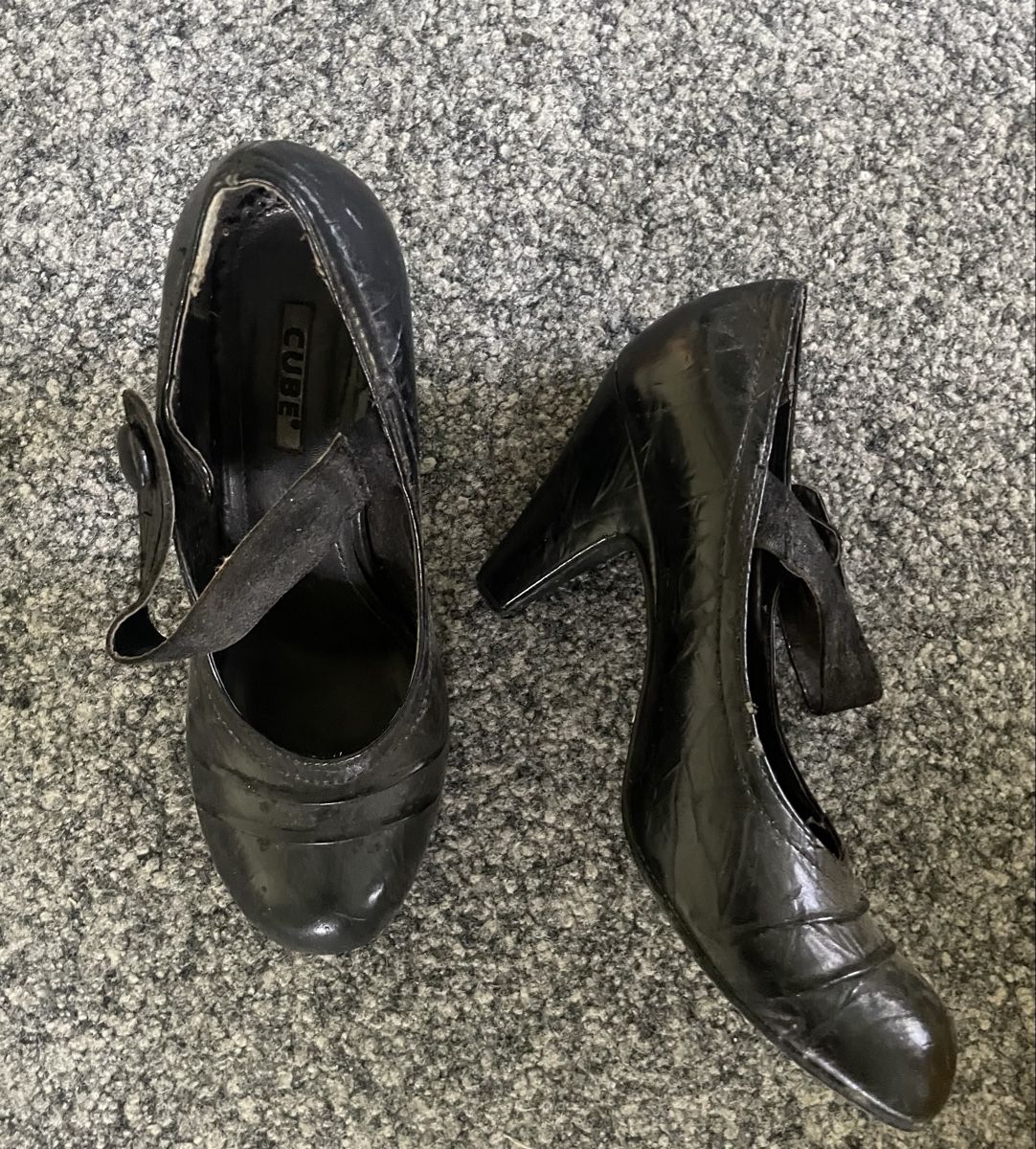 Cube Chaussures femmes: CUBE Damenschuhe schwarz Grösse 41 – D'occasion à Au ZH par Jaggy4 1