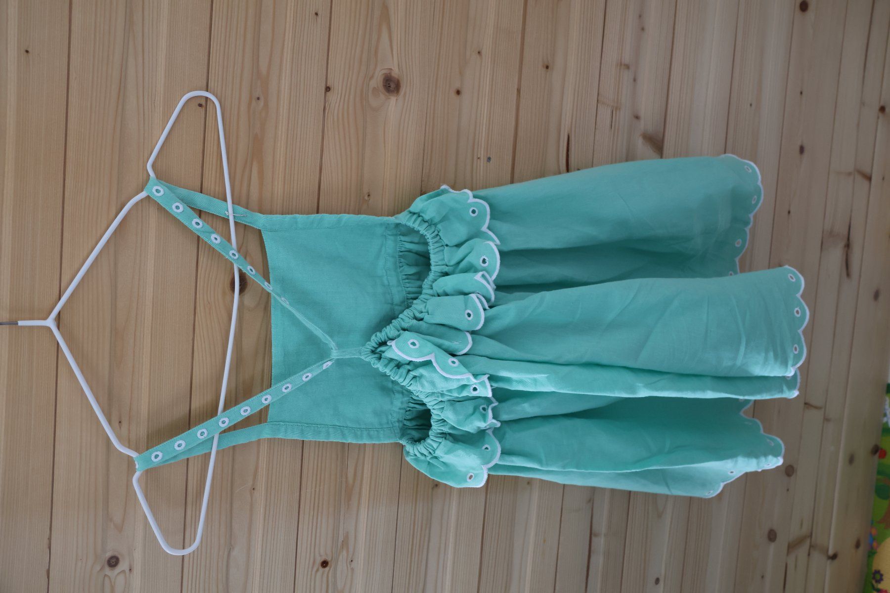 Vestiti & Gonne: MÄDCHEN STELLA MC CARTNEY 8Y KLEID – Usato da Balzers venduto da MinimenschMia 7