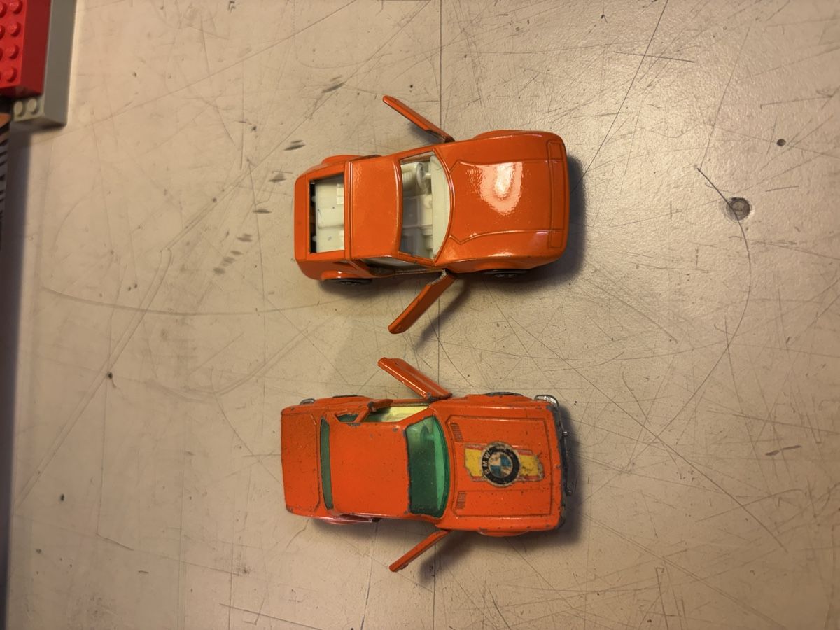 Matchbox Modellini d'auto: Matchbox BMW und Monteverdi – Usato da Möriken AG venduto da Classics16 4