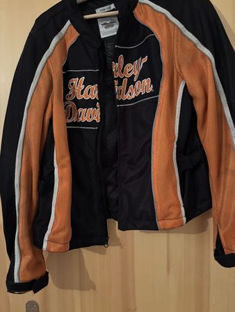 Sommer Motorradjacke