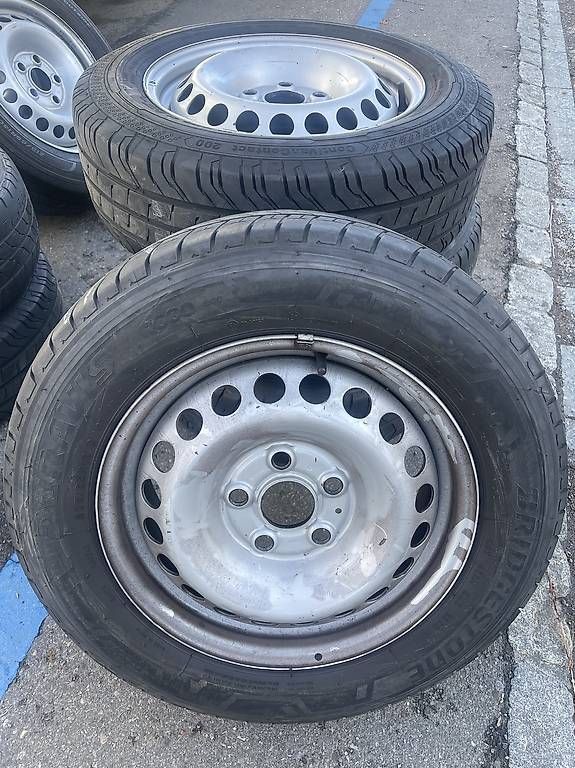 Jantes: Vw T6 Felgen. – D'occasion à Zürich par bro_8f2k