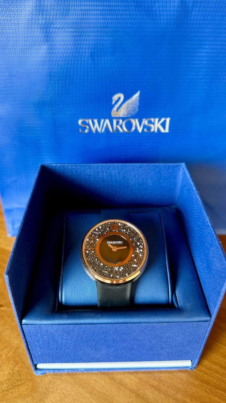 Swarovski Orologi: Montre Swarovski – Usato da Bulle venduto da Math2601 2