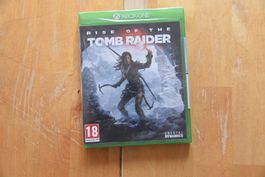 Rise of the Tomb Raider (NEU)