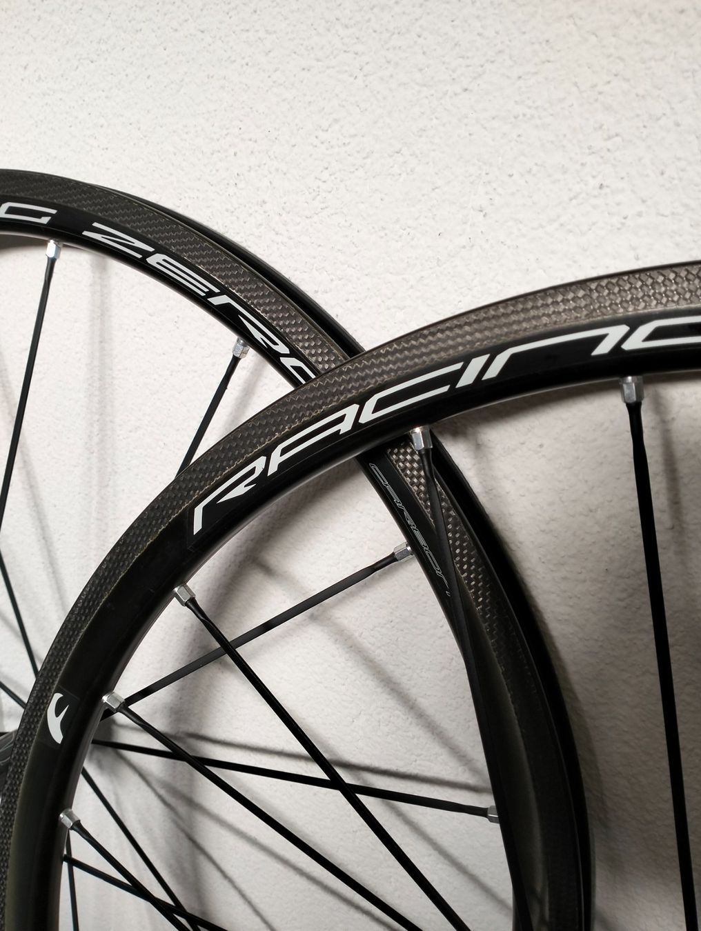 Fulcrum Pezzi di ricambio: Fulcrum Racing Zero Carbon Laufradsatz – Usato da Uster venduto da KarlZH 4