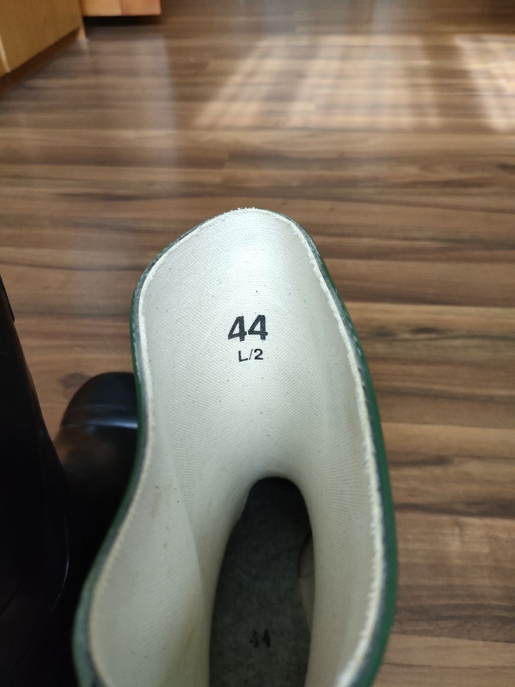 Scarpe da uomo: Gummistiefel Marbot Pionier – Nuovo (secondo la descrizione) da Leuggelbach venduto da Schreiner21 4
