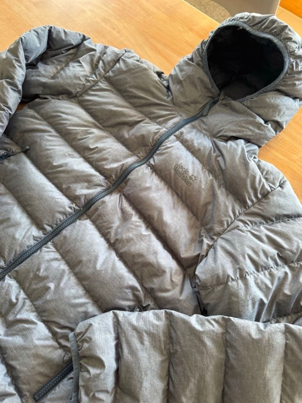Jack Wolfskin Vestes: Jack Wolfskin Down Jacket Stormlock High Quality - L – D'occasion à Beggingen par sltz82