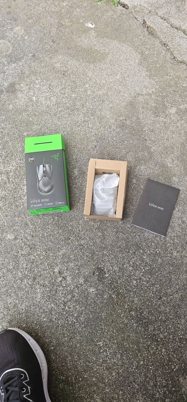 Razer Maus: Razer Viper Mini – Gebraucht aus Wangen b. Olten von mcf_9jhc 2