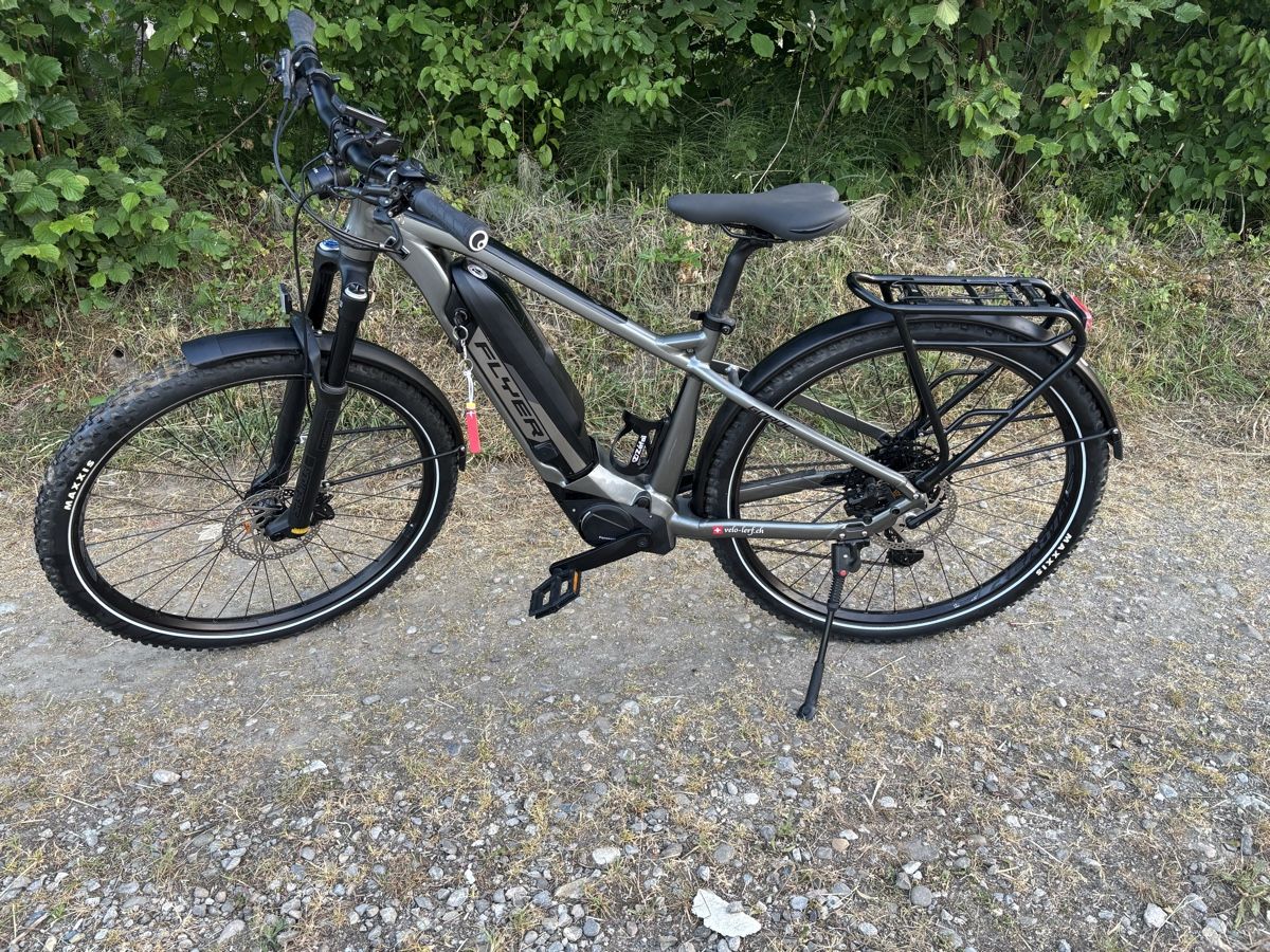 Flyer Biciclette: Flyer Goroc  Fast Neu – Nuovo (secondo la descrizione) da Kleindietwil venduto da Hermi2017 4