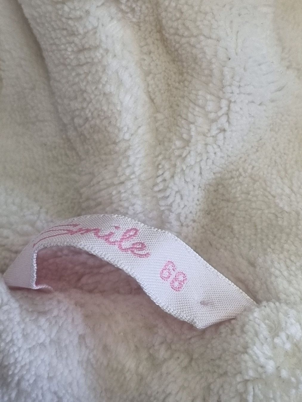 Giacche & Cappotti: Smile Jacke Grösse 68 – Usato da Schönenwerd venduto da Chez_Mimi 3
