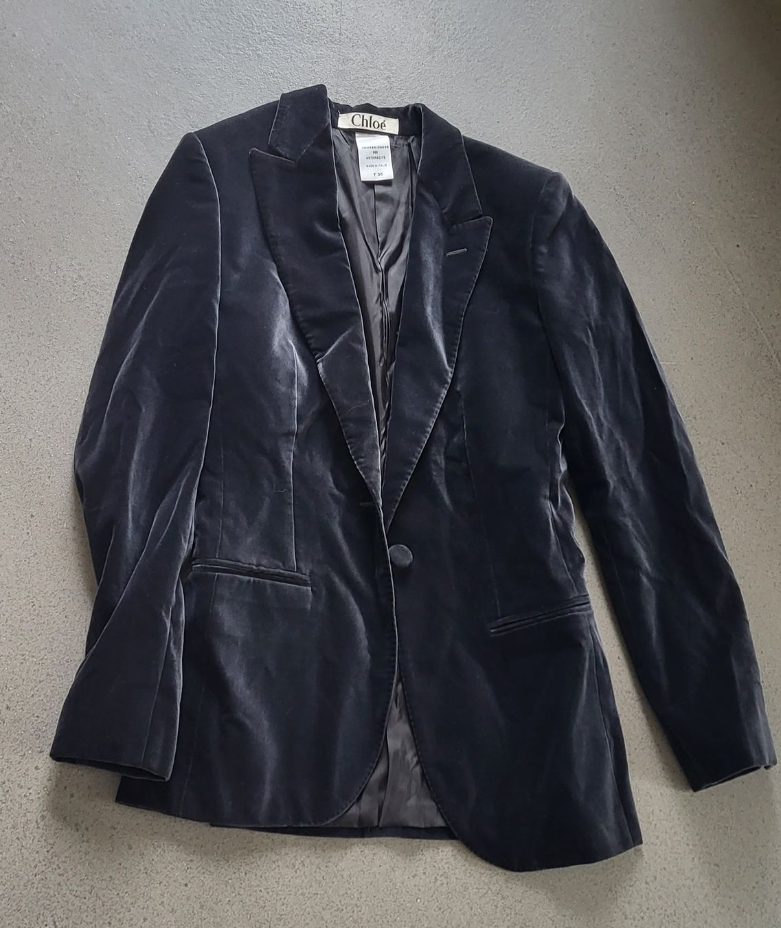Giacche: Chloé Blazer Gr 36 – Usato da Kaisten venduto da Ciccr