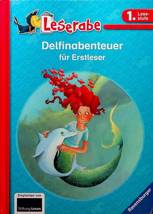 Delfinabenteuer Für Erstleser Antolin Klasse 2 | Kaufen Auf Ricardo