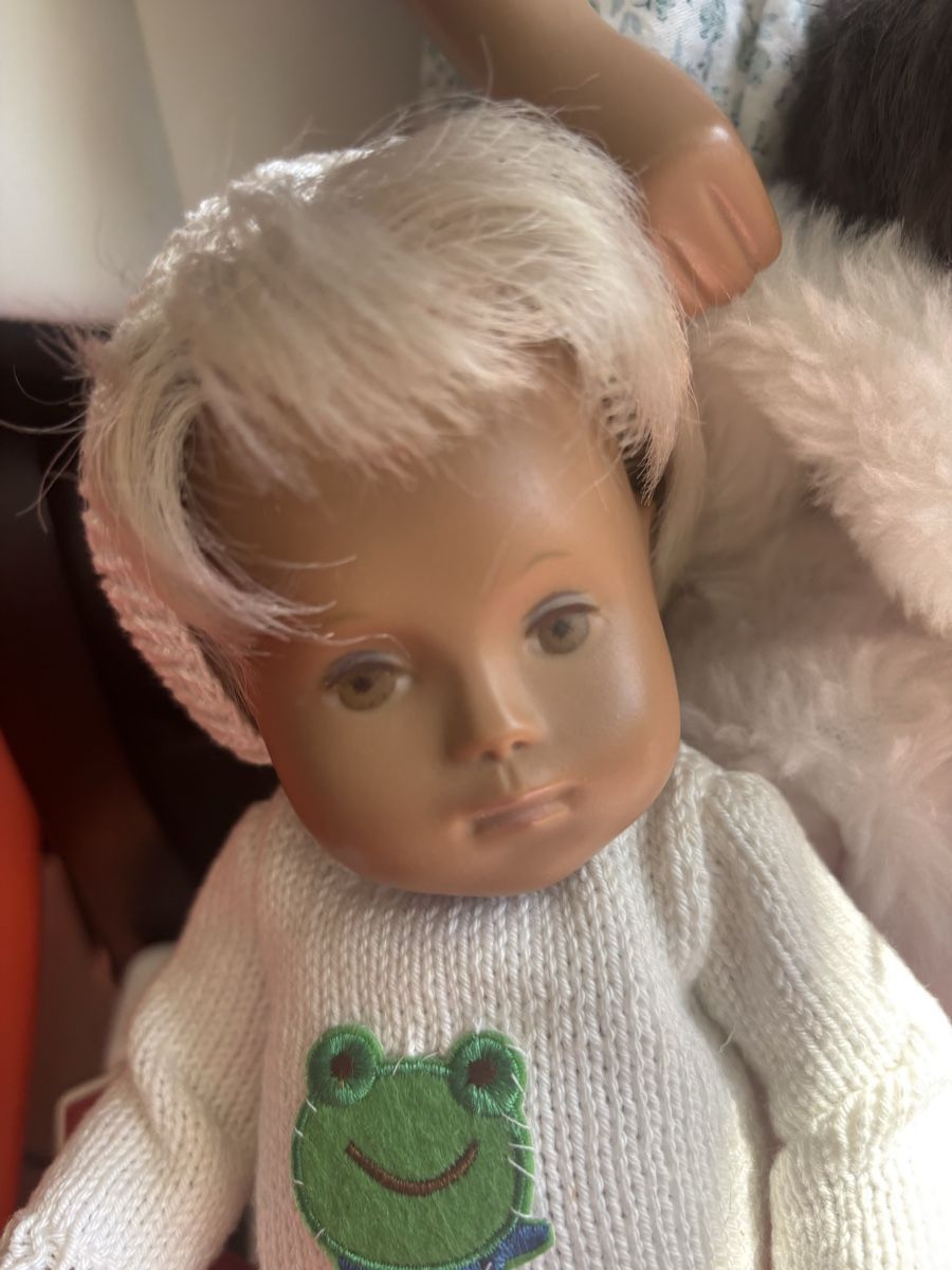 Sasha Morgenthaler Bambole: Sasha Puppen Konvolut – Usato da St. Gallen venduto da gisa 2
