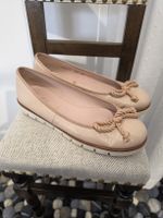 Ballerinas Pretty Ballerinas rosa beige Grösse 38 gebraucht
