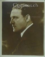 Holmes Herbert (1882-1956) - Schauspieler - Autogramm