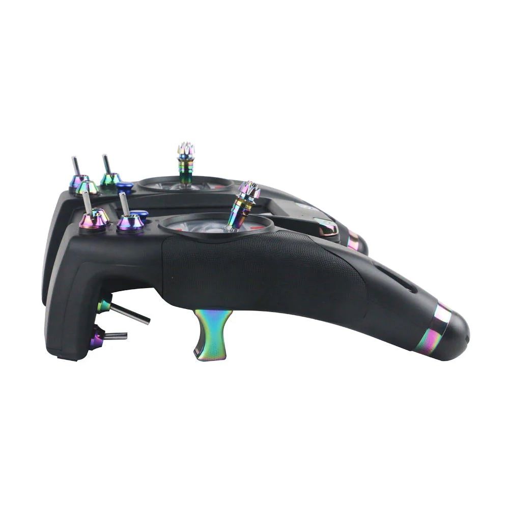 Telecomandi: FlySky Nirvana NV14 – top Zustand & Fixes – Usato da Sursee venduto da swifty65 1