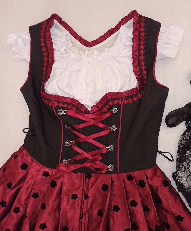 Vestiti: Oktoberfest-Damenkleid – Usato da Ettenhausen TG venduto da MayTG 1