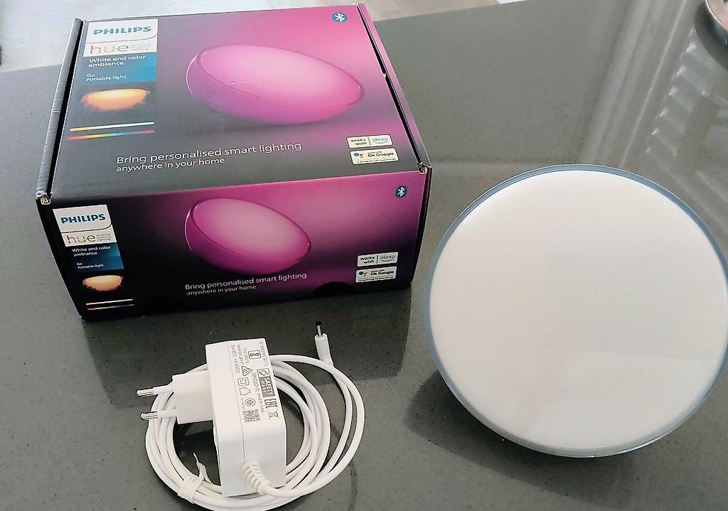 Lampen: Lampada HUE GO – Gebraucht aus Pazzallo von spl_z8qh 1