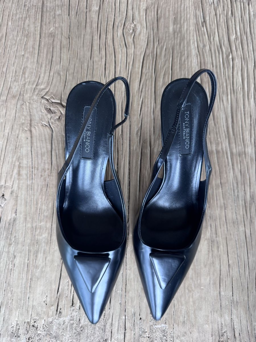 Damenschuhe: Tony Bianco Slingback Pumps – Gebraucht aus Altendorf von n.langenbach 1