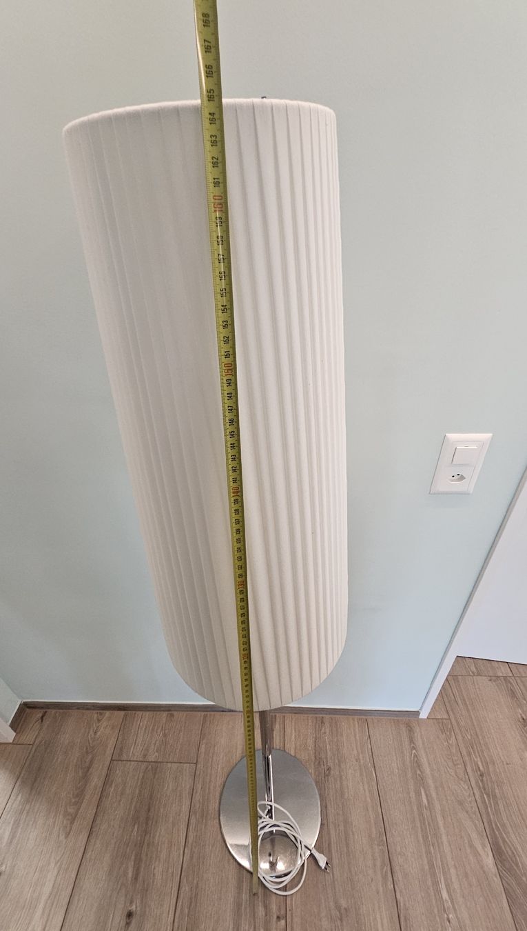 Ikea Lampade: Ikea Stehlampe Lunta dimmbar. Top Zustand – Usato da Hägendorf venduto da stadtrundfahrt 2