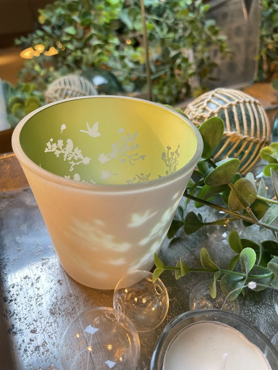 Kerzenständer: Teelichthalter, Kerzenhalter, Glas – Neu (gemäss Beschreibung) aus Zürich von lgu_zg6n