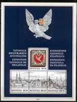 1995 Nationale Briefmarkenausstellung in Basel