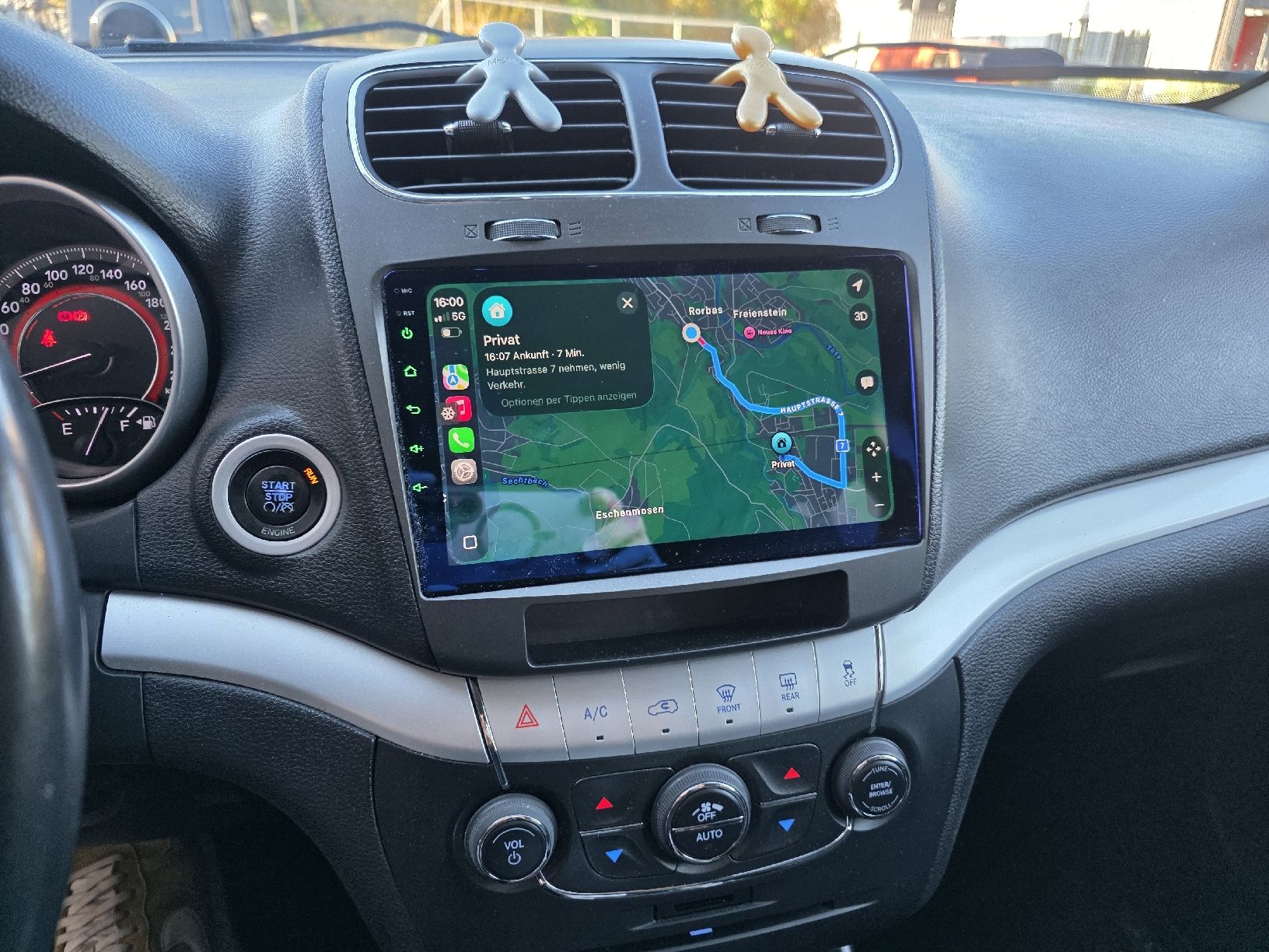 Fiat Automobili: Fiat Freemont 2.0 AWD – Usato da Embrach venduto da ala_tsj9 8