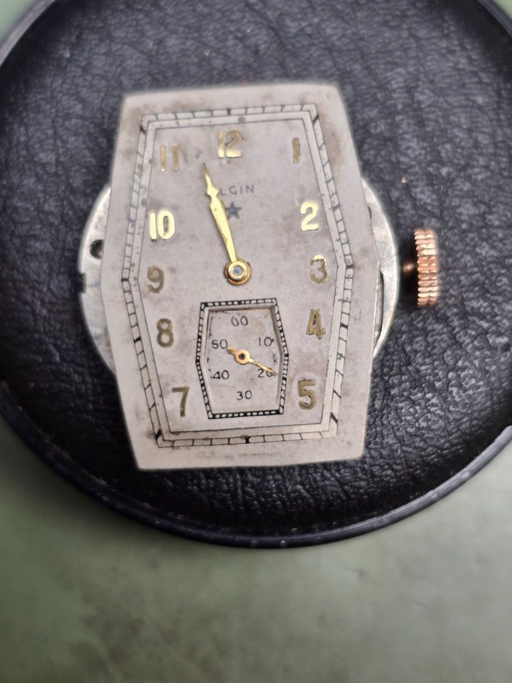 Orologi: Mouvement Elgin USA – Difettoso da Tramelan venduto da Nirdan