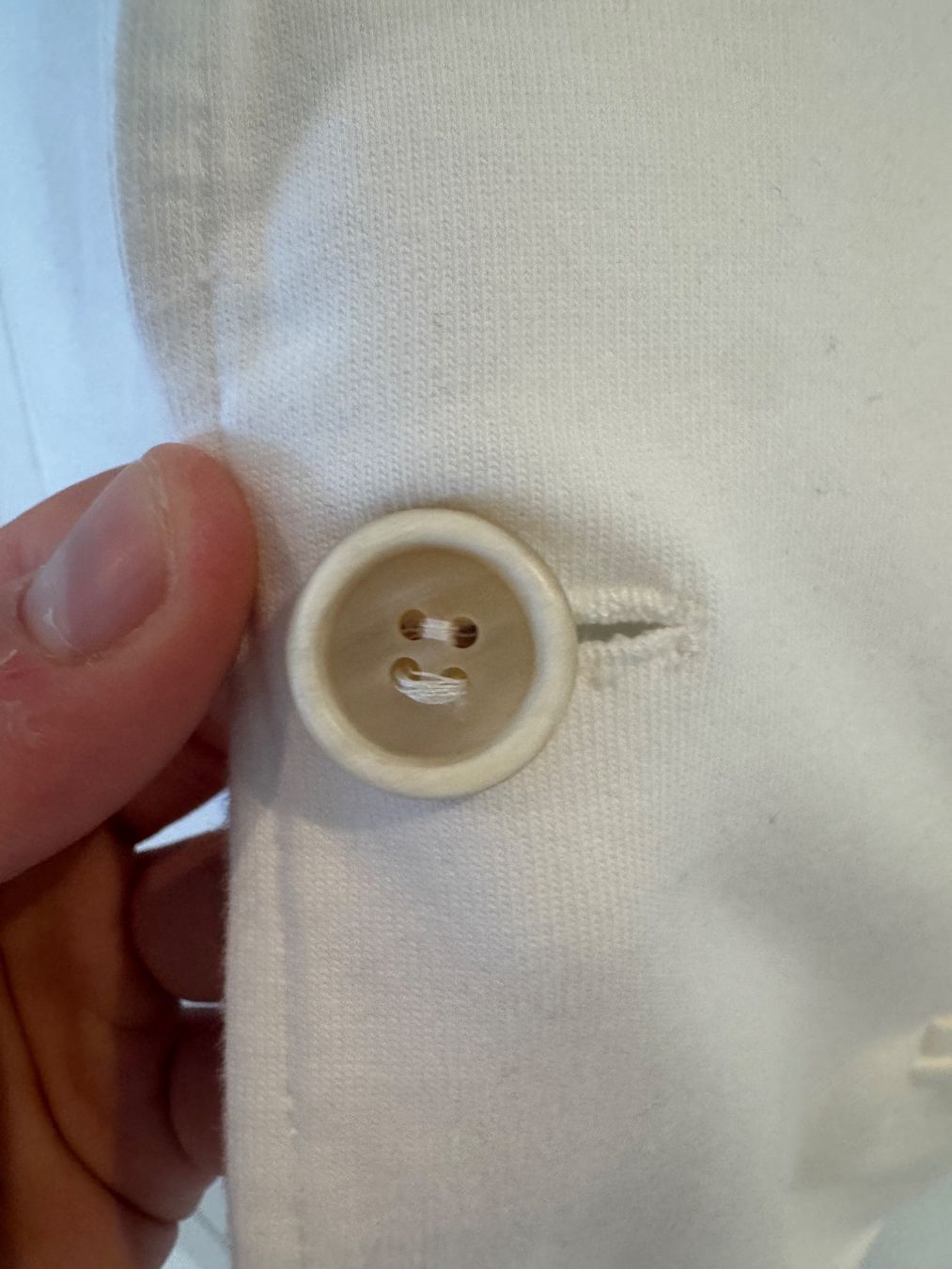 Prada Giacche: Prada Herren Sakko weiss – Usato da Dielsdorf venduto da Anthony111 2