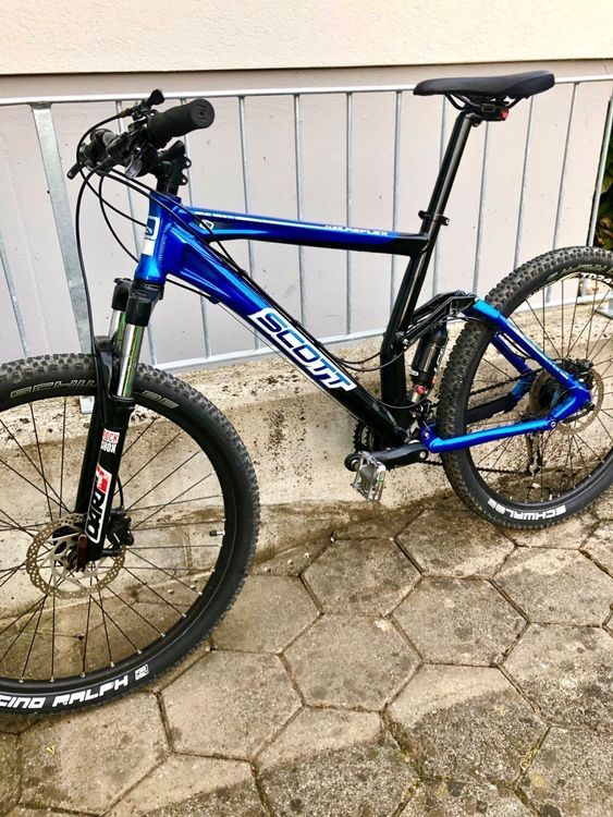 Top MTB Scott Reflex FX35 Fully Comprare su Ricardo