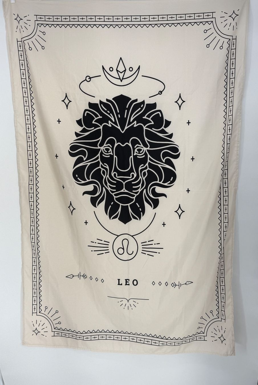 Tutte le decorazioni: Wandtuch/ Wanddeko Sternzeichen Löwe – Usato da Auenstein venduto da moin.
