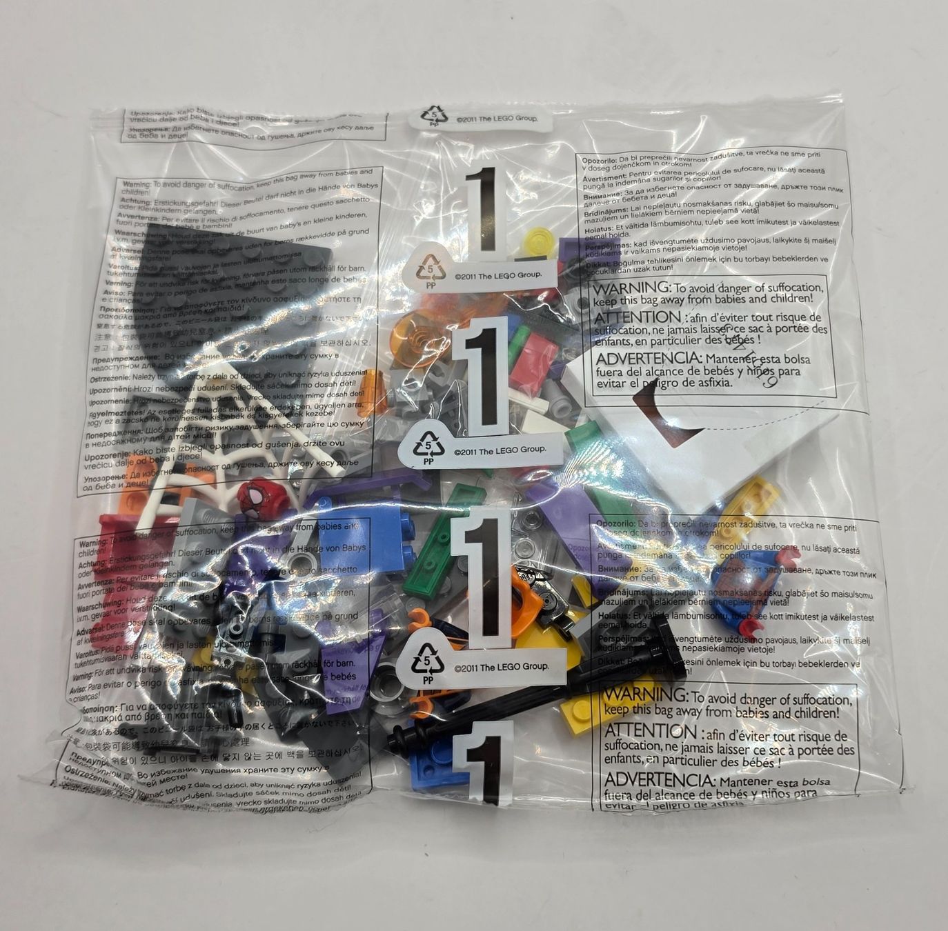 Lego Giocattoli: LEGO-Set 76058 – Nuovo (secondo la descrizione) da Altendorf venduto da keskomat 2