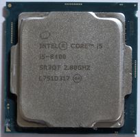 Intel Core i5-8400