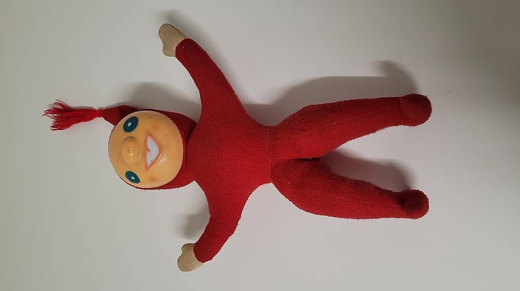 Statuette: Knorrli Original Figur Vintage – Usato da Zofingen venduto da Loop_ReSale 5