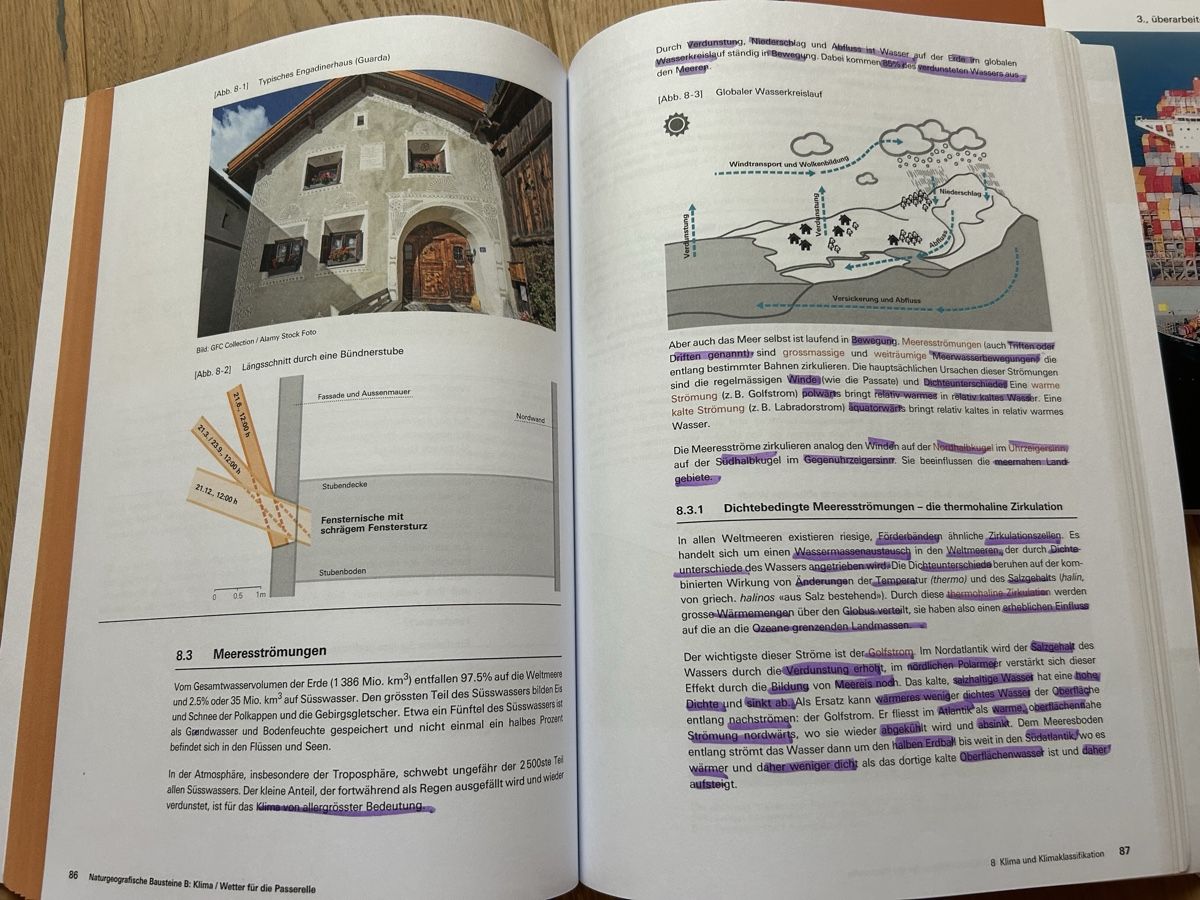 Livres: Compendio Geographie Lehrmittel Set – D'occasion à Tscherlach par moira.duerr 2