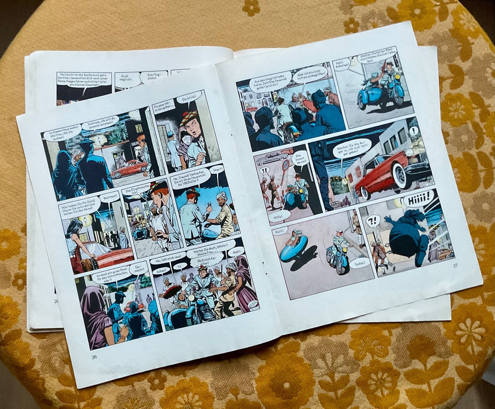 Fumetti: Rex Danny Heft Nr 26 – Usato da Endingen venduto da nathan05 6