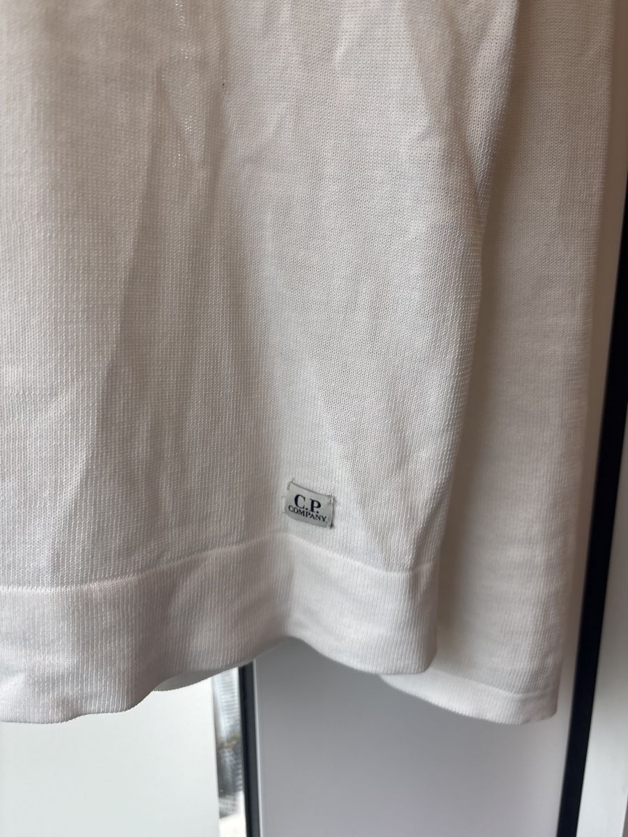CP Company Maglioni & Felpe: C.P. Company leichter Pullover Gr 52 – Usato da Tägerig venduto da acab25 1