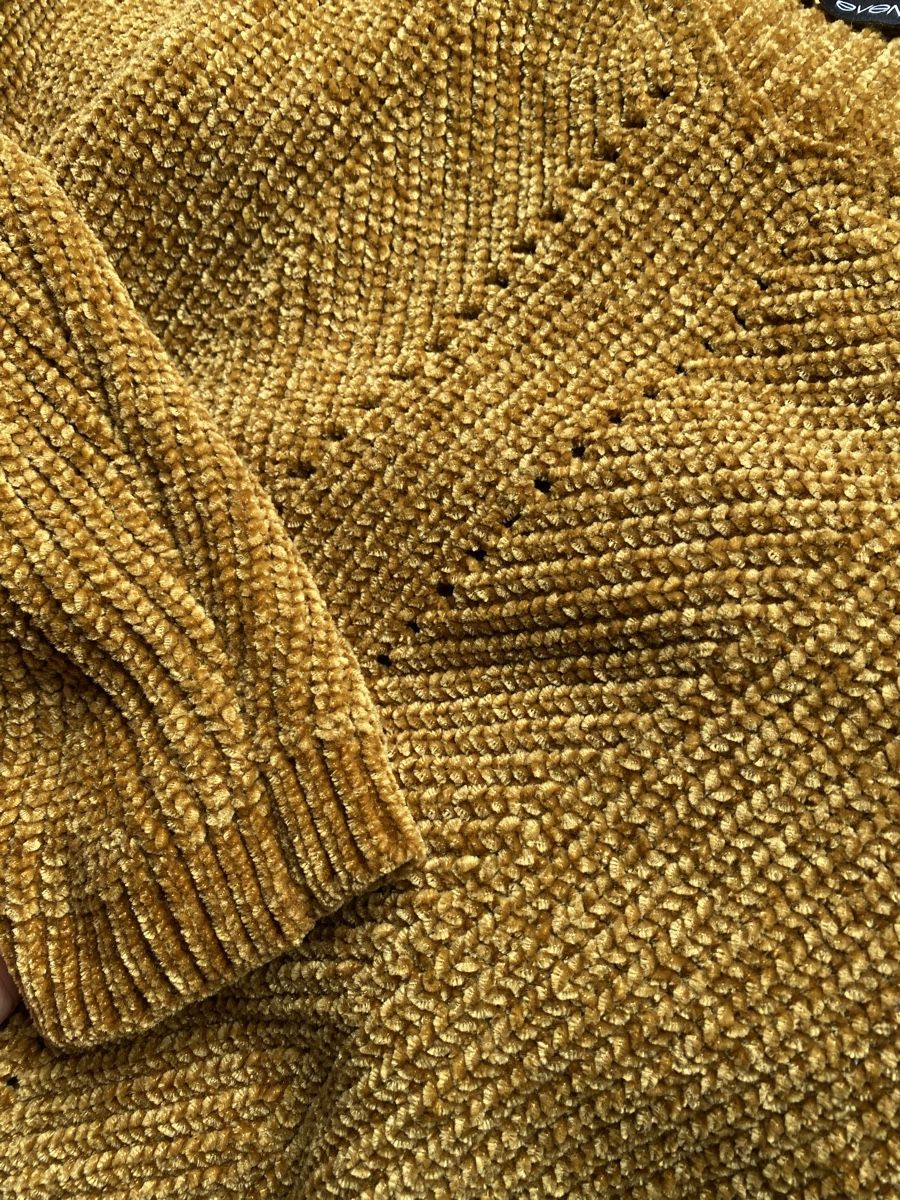 Maglioni & Felpe: pull en maille moutarde even&odd – Nuovo (secondo la descrizione) da Wavre venduto da xma_trz8 2