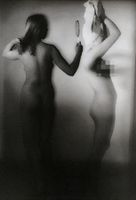 André de Dienes "Studie des Weiblichen Akt"   Fotodruck