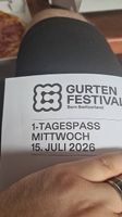 Gurtenfestival