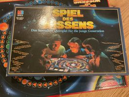 Spiel des Wissens - Quizspiel für die ganze Familie!