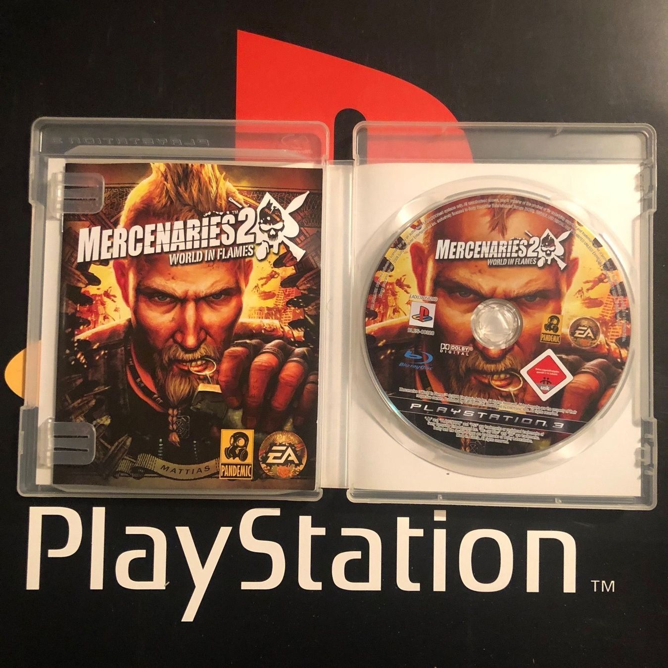 Giochi: Mercenaries 2 für PS3 – Usato da Kestenholz venduto da Mad18 2